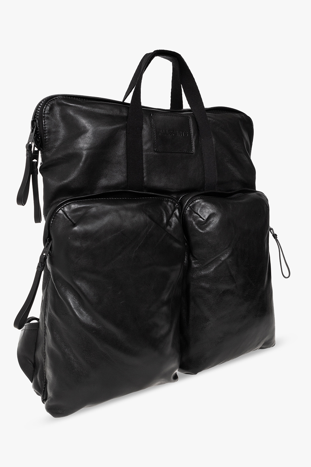 Backpack QUIKSILVER AQYBP03132 SGRH VbjdevelopmentsShops Spain Force leather backpack AllSaints